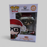 Funko POP! Video Games Overwatch Winter Wonderland Mei Exclusive Figure #425!
