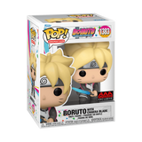 Funko POP! Anime Boruto with Chakra Blade Figure #1383!