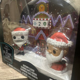 Funko Pop! Disney Nightmare Before Christmas Dual Side Countdown Advent Calendar!