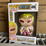 Funko POP! One Piece Donquixote Doflamingo Figure #400!