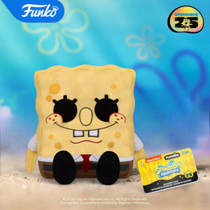 Funko Nickelodeon Spongebob Squarepants 7-in Plush