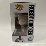 Funko Pop! Cartoon Network Adult Swim Robot Chicken Figure #1769!