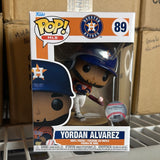 Funko Pop! MLB - Astros - Yordan Alvarez