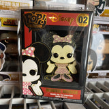 Funko Pop! Pins: Disney Minnie Mouse