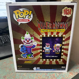 Funko POP! Horror Deluxe Killer Klowns From Outer Space Jumbo #1624!