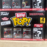 Funko Bitty Pop! Marvel Deadpool Mystery Pop!