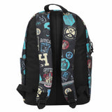 Harry Potter House Icons AOP Laptop Backpack