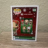 Funko POP! DC Heroes Holiday Poison Ivy Figure #528!