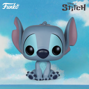 Funko POP! Disney - Lilo & Stitch - Stitch Seated Figure #159