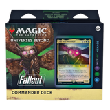 Magic: The Gathering Fallout Mutant Menace Commander Deck