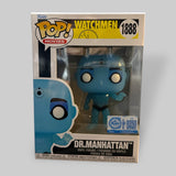 Funko POP! Movies The Watchmen Dr. Manhattan Exclusive #1888