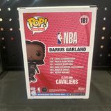 Funko POP! NBA Cleveland Cavaliers Darius Garland Figure #181!