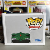 Funko POP! Mighty Morphin Power Rangers Tommy Green Ranger #1376!