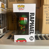 Funko Pop! TMNT Teenage Mutant Ninja Turtles Raphael Figure #1556!