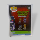 Funko Pop! Transformers Beast Wars Megatron (Tyrannosaurus Rex) Figure #1716!