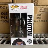 Funko POP! The Marvels - Photon Figure #1250