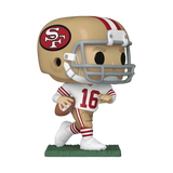 Funko POP! NFL Legends Joe Montana San Francisco 49ers Figure #216!