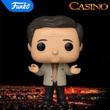 Funko Pop! Casino Nicky Santoro Joe Pesci Figure #1861!