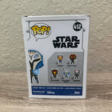 Funko POP! Star Wars The Mandalorian Bo-Katan Kryze Figure #412!