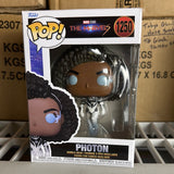 Funko POP! The Marvels - Photon Figure #1250