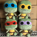 Funko POP! TMNT Teenage Mutant Ninja Turtles 7” Plush