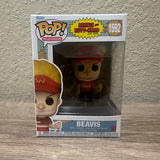 Funko POP! Television MTV Beavis and Butt-Head - Beavis #1592!