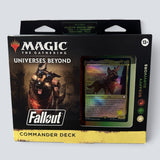 Magic: The Gathering Fallout Scrappy Survivors Commander Deck