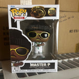 Funko POP! Rocks Master P Make Em Say Uhh Rap Figure #386!