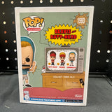 Funko POP! Television MTV Beavis and Butt-Head - Cornholio #1593!