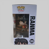 Funko POP! Anime Ranma 1/2 Ranma Figure #2026!