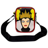 Disney Snow White Evil Queen Cauldron Bag and Wallet Combo