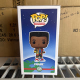 Funko POP! Captain Planet - Kwame Figure #1325!
