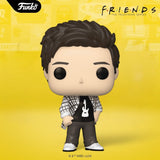 Funko POP! Friends TV Show Chandler Bing in Way, No Way Outfit #1646!