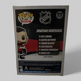 Funko POP! NHL Hockey Florida Panthers Jonathan Huberdeau Figure #77!