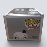 Funko POP! Horror Terrifier Art The Clown With Knife Figure #1590!