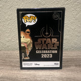 Funko POP! Star Wars Episode I Jar Jar Binks 2023 Galactic Convention Exclusive #624!