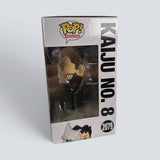 Funko POP! Anime Kaiju No. 8 Chase Figure #2079!