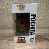 Funko POP! Anime Chainsaw Man Pochita Figure #1682!