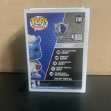 Funko POP! NBA Mascots Dallas Mavericks Champ Figure #08!