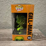 Funko POP! Horror Universal Monsters Gill-Man Figure #1632!