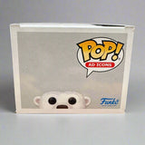 Funko POP! Ad Icons Coca-Cola Polar Bear with Cub Figure #241!