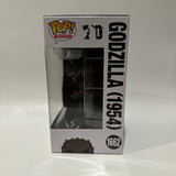 Funko Pop! Movies 70th Anniversary Godzilla 1954 Figure #1662