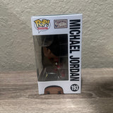 Funko POP! NBA Legends Michael Jordan Rookie Chicago Bulls Figure #193!