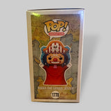 Funko POP! Anime One Piece Buggy The Genius Jester Exclusive #1778!