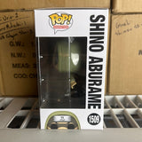 Funko POP! Anime Naruto Shino Aburame #1509!