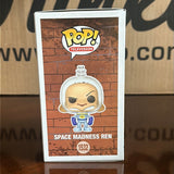 Funko POP! Nickelodeon Ren & Stimpy Space Madness Ren Figure #1532!