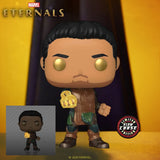 Funko Pop! Marvel Eternals Gilgamesh Glow Chase Figure #730!