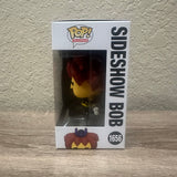 Funko POP! The Simpsons Sideshow Bob Figure #1656