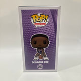 Funko POP! NBA 2024 City Edition De’Aaron Fox Sacramento Kings Figure #203!