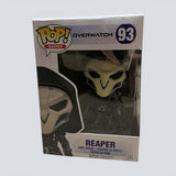 Funko POP! Video Games Overwatch Reaper Figure #93!